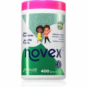 Novex My Little Curls maska na kudrnaté vlasy pro děti 400 g obraz