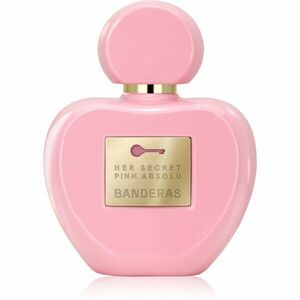 Banderas Her Secret Pink Absolu parfémovaná voda pro ženy 50 ml obraz