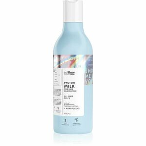 so!flow Protein Milk For Hair Lamination mléko na vlasy s proteinem Hair Lamination 150 ml obraz