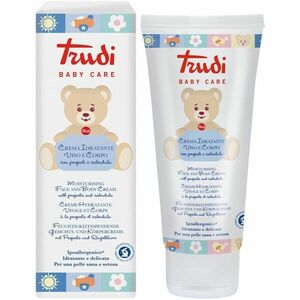 Trudi Baby Care dětský zklidňující hydratační krém s propolisem 100 ml obraz