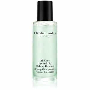 Elizabeth Arden All Gone Eye And Lip Makeup Remover odličovač očí a rtů pro ženy pro ženy 100 ml obraz