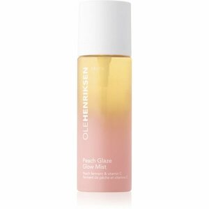 OLEHENRIKSEN Truth Peach Glaze Glow Mist pleťová mlha s vitaminem C 80 ml obraz