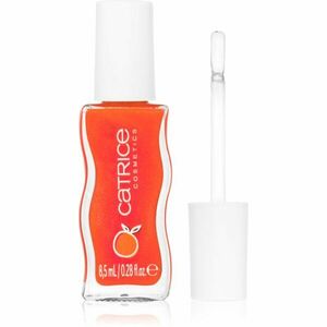 Catrice SUMMER LIPS lesk na rty odstín C02 Orange Spritz 8.5 ml obraz