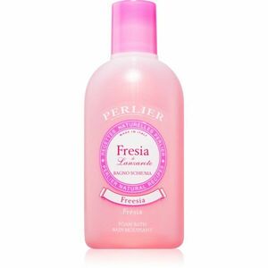 Perlier Freesia pěnivý sprchový gel s hydratačním účinkem 500 ml obraz