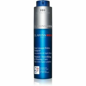 Clarins ClarinsMen Wrinkle Smoothing & Firming Care protivráskový krém pro muže 50 ml obraz
