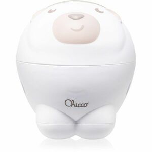 Chicco Cot And Nightstand Projector Polar Bear projektor 2 v 1 Neutral 1 ks obraz