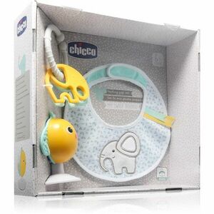 Chicco Feeding Gift Set My Sweet Doudou dárková sada 6m+ obraz
