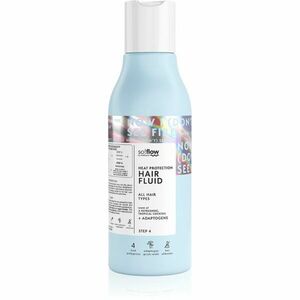so!flow Thermal Protection Hair Fluid termoochranný sprej pro úpravu žehličkou a kulmou 150 ml obraz