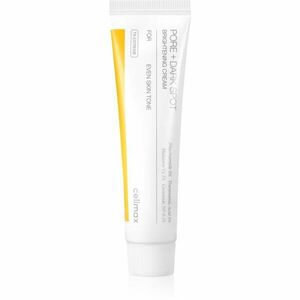 celimax Pore+Dark Spot Brightening Cream rozjasňující krém pro pleť s hyperpigmentací 35 ml obraz