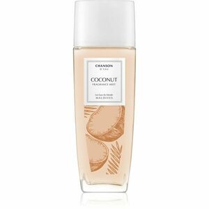 Chanson Chanson d'Eau Les Eaux Du Monde Coconut tělový sprej pro ženy 75 ml obraz