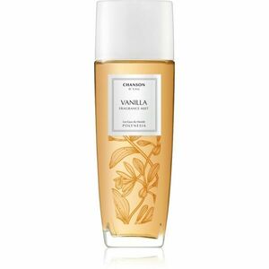 Chanson Chanson d'Eau Les Eaux Du Monde Vanilla tělový sprej pro ženy 75 ml obraz