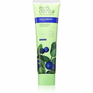 Ecodenta Fresh Breath osvěžující zubní pasta s bělicím účinkem 100 ml obraz