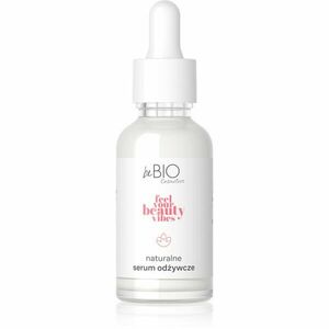 beBIO Feel Your Beauty Vibes hydratační a vyživující sérum 30 ml obraz
