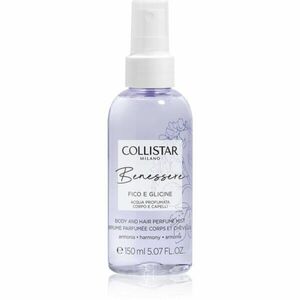 Collistar Benessere Fig and Wisteria parfémovaná mlha na vlasy a tělo pro ženy 150 ml obraz