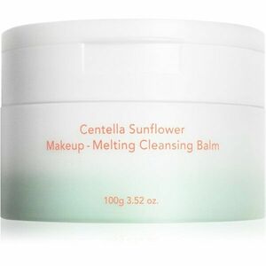 Haruharu Wonder Centella Sunflower Makeup-Melting Cleansing Balm odličovací a čisticí balzám 100 g obraz