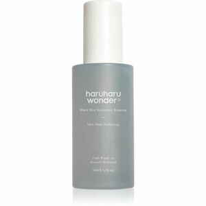 Haruharu Wonder Black Rice Hyaluronic Essence hydratační esence pro regeneraci a výživu pleti 50 ml obraz