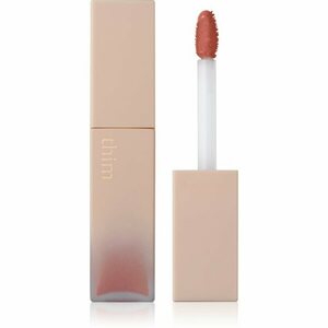 thim Satin Lip Glaze dlouhotrvající lesk na rty s hydratačním účinkem odstín 02 Haze Coral 6 g obraz