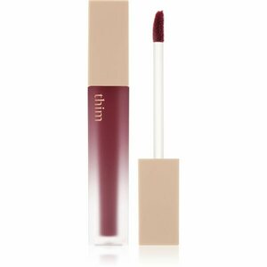 thim Sheer Matte Liquid Lip lehká tekutá matná rtěnka odstín 05 Deep Berry 4 g obraz