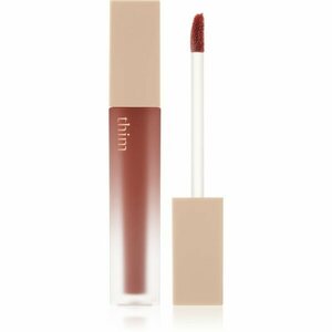 thim Sheer Matte Liquid Lip lehká tekutá matná rtěnka odstín 01 Cozy Beige 4 g obraz