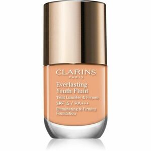 Clarins Everlasting Youth Fluid Foundation rozjasňující make-up SPF 15 odstín 108 Sand 30 ml obraz