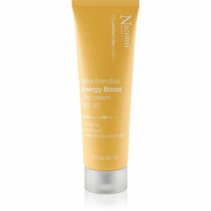Nacomi Next Level Mitochondrial energy boost energizující krém SPF 30 30 ml obraz