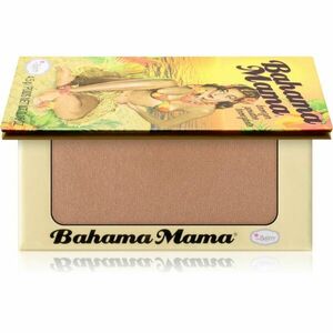 theBalm Mama® Bahama bronzer, stíny a konturovací pudr v jednom 7.08 g obraz