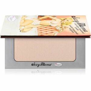 theBalm Mama® Sexy matující transparentní pudr 4.2 g obraz