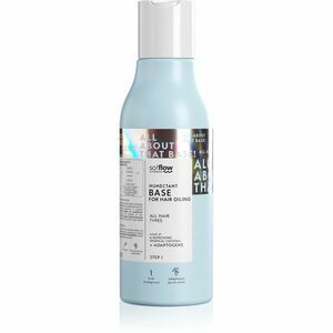 so!flow Humectant Base for Hair Oiling podkladová báze na vlasy for Hair Oiling 150 ml obraz