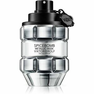 Viktor & Rolf Spicebomb Metallic Musk parfémovaná voda pro muže 90 ml obraz