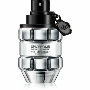 Viktor & Rolf Spicebomb Metallic Musk parfémovaná voda pro muže 50 ml obraz