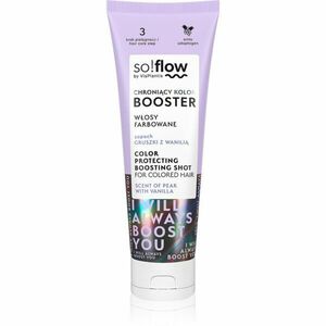 so!flow Coloured Hair Color Protecting Boosting sérum pro ochranu barvy 75 ml obraz