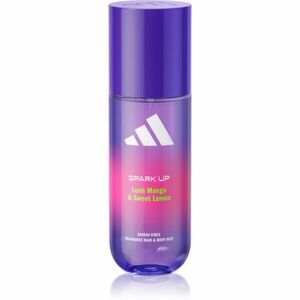 Adidas Vibes Spark Up parfémovaný tělový sprej pro ženy 150 ml obraz