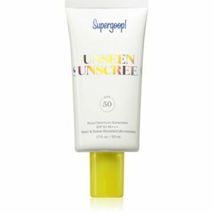 Supergoop! Unseen Sunscreen opalovací krém SPF 50 50 ml obraz
