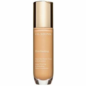 Clarins Everlasting Foundation dlouhotrvající make-up s matným efektem odstín 110.5W - Tawny 30 ml obraz