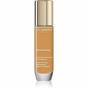 Clarins Everlasting Foundation dlouhotrvající make-up s matným efektem odstín 114N - Cappuccino 30 ml obraz