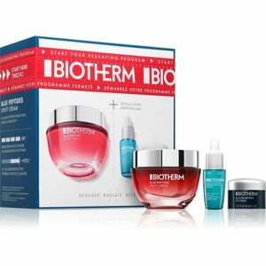 Biotherm Blue Peptides Uplift Cream dárková sada pro ženy obraz