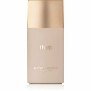 thim Luminous Skin Sun Serum protivráskové rozjasňující sérum SPF 50+ 50 ml obraz