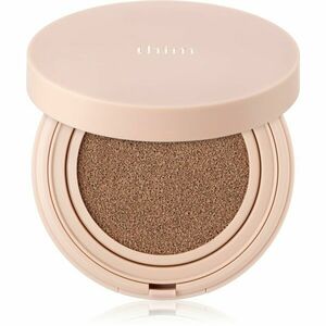 thim Luminous Skin Cushion dlouhotrvající make-up v houbičce pro rozjasnění a hydrataci odstín 25 Tan 15 g obraz