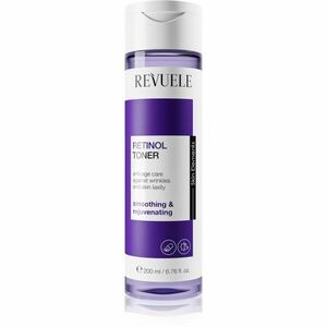 Revuele Retinol Toner vyhlazující tonikum pro omlazení pleti 200 ml obraz
