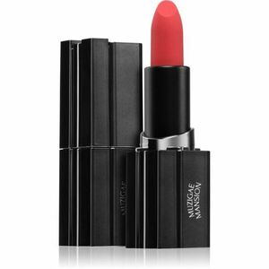 MUZIGAE MANSION Moodwear Blur Lipstick matná hydratační rtěnka odstín 001 Prime 4 g obraz