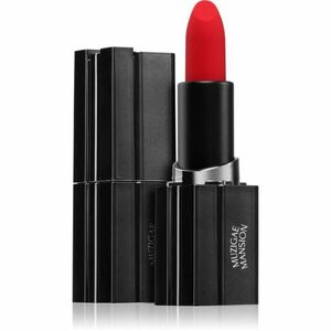 MUZIGAE MANSION Moodwear Blur Lipstick matná hydratační rtěnka odstín 008 Revenge 4 g obraz