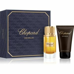 Chopard Oud Malaki dárková sada pro muže 1 ks obraz
