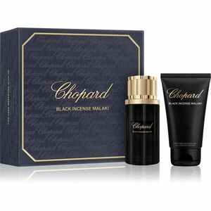 Chopard Black Incense Malaki dárková sada unisex 1 ks obraz
