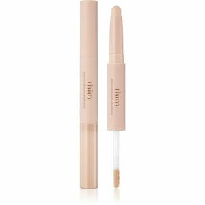 thim Skin Cover Concealer Duo krycí korektor pro redukci nedokonalostí oboustranný odstín 02 Beige 6.3 g obraz