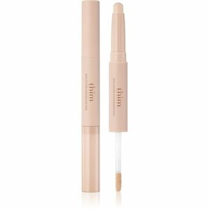 thim Skin Cover Concealer Duo krycí korektor pro redukci nedokonalostí oboustranný odstín 01 Ivory 6.3 g obraz
