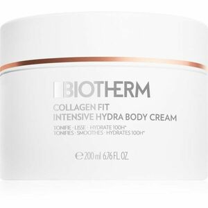 Biotherm Collagen Fit Intensive Hydra Body Cream hydratační tělový krém 200 ml obraz