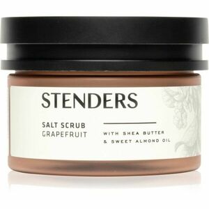 STENDERS Grapefruit solný peeling na tělo 300 g obraz