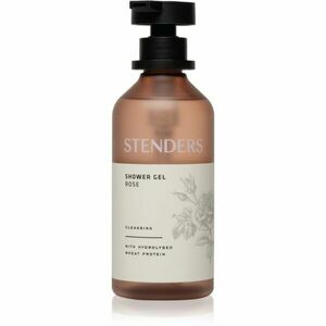 STENDERS Rose sprchový gel s vůní růží 250 ml obraz