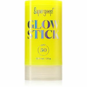 Supergoop! Glow Stick opalovací krém v tyčince SPF 50 20 g obraz