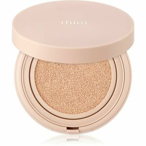thim Luminous Skin Cushion dlouhotrvající make-up v houbičce pro rozjasnění a hydrataci odstín 19 Porcelain 15 g obraz